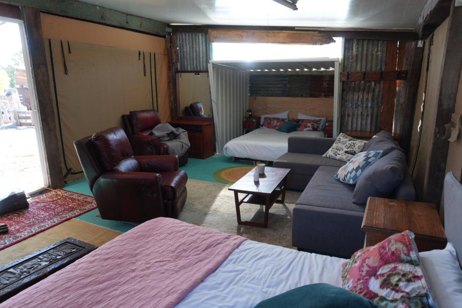 Silversprings Spa Retreat Pet Friendly Cottages And Glampings Metricup Exterior foto